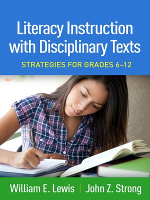 cover image of Literacy Instruction with Disciplinary Texts